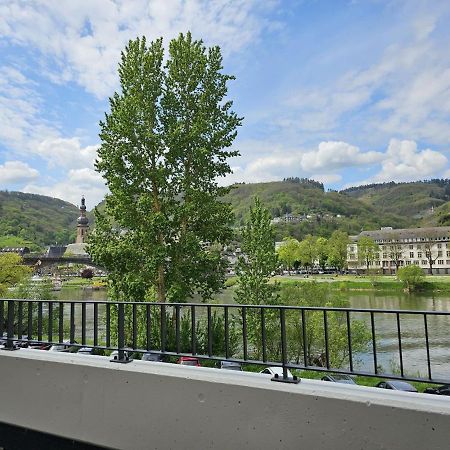 Moselblick II Ad Reichsburg Parkplatz 100M Marktplatz โคเคห์ม ภายนอก รูปภาพ